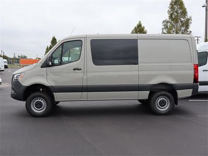 Used 2025 Mercedes-Benz Sprinter 2500