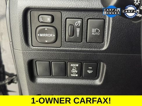 Used 2024 Toyota 4Runner SR5 Premium w/ Moonroof Package RWD image 14