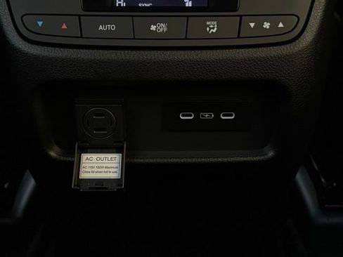 New 2025 Honda Pilot TrailSport image 27