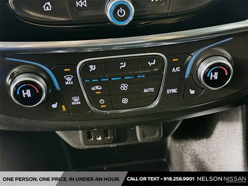 Used 2019 Chevrolet Traverse RS w/ LPO, Cargo Package image 16