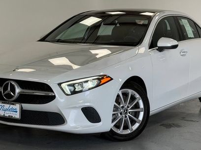 Used 2020 Mercedes-Benz A 220 4MATIC