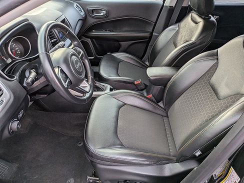 Used 2021 Jeep Compass Latitude w/ Convenience Group image 13