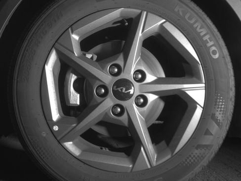 Used 2025 Kia K4 LXS FWD image 12