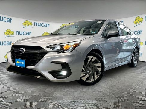 Used 2025 Subaru Legacy Limited image 3