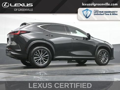 Certified 2023 Lexus NX 350 AWD image 30