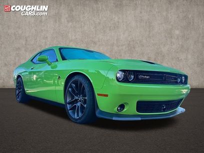 Used 2023 Dodge Challenger R/T Scat Pack w/ Plus Package