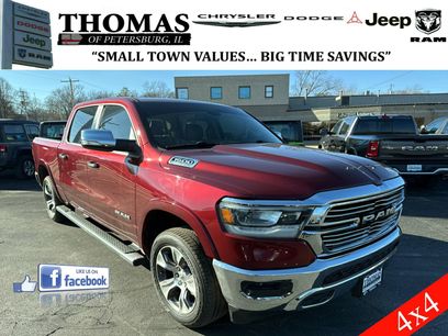 Used 2020 RAM 1500 Laramie