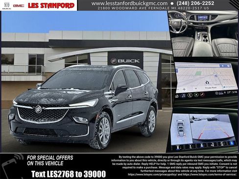 Used 2024 Buick Enclave Avenir w/ Trailering Package, 5000 lbs. image 1