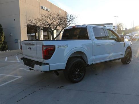 Used 2024 Ford F150 Platinum w/ Equipment Group 702A High image 5