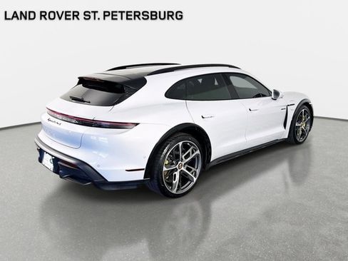 Used 2023 Porsche Taycan Turbo S image 5