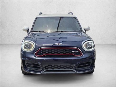 Used 2018 MINI Cooper Countryman John Cooper Works AWD/4WD image 2