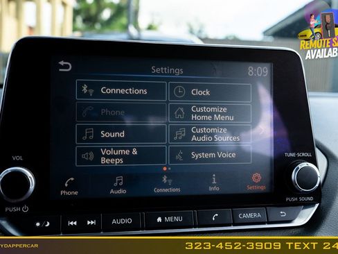 Used 2020 Nissan Sentra SV FWD image 30