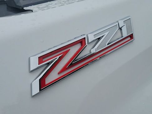 Used 2025 Chevrolet Silverado 2500 Custom w/ Custom Value Package AWD/4WD image 28