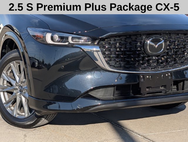 Used 2025 MAZDA CX-5 AWD 2.5 S w/ Premium Plus Pkg image 3