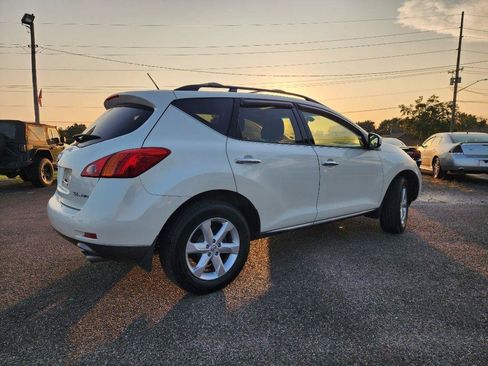 Used 2009 Nissan Murano SL w/ Technology Pkg AWD/4WD image 4