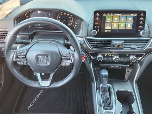 Used 2022 Honda Accord Sport image 26