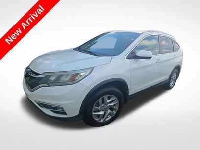 Used 2016 Honda CR-V EX-L