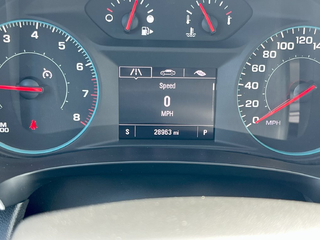 Used 2024 Chevrolet Malibu LT FWD image 12