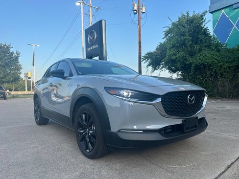 Used 2026 MAZDA CX-30 AWD 2.5 S w/ Select Sport Pkg image 2