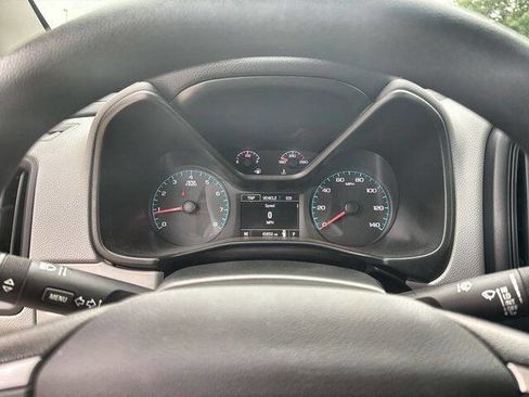 Used 2022 Chevrolet Colorado W/T w/ WT Convenience Package image 12