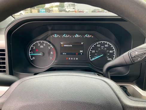 New 2025 Ford F350 XL w/ STX Appearance Package image 62