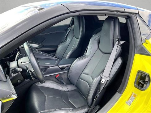 Certified 2023 Chevrolet Corvette Stingray Convertible image 25