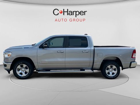 Used 2020 RAM 1500 Big Horn AWD/4WD image 6