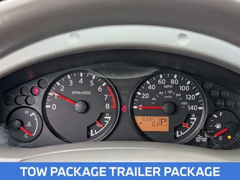 Used 2016 Nissan Frontier SV RWD image 16