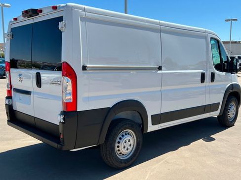 New 2026 RAM ProMaster 2500 FWD image 5