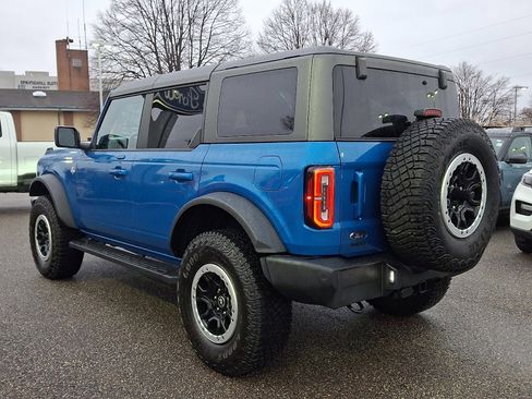 Used 2023 Ford Bronco Outer Banks w/ Sasquatch Package image 8