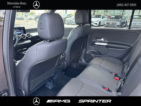 Certified 2026 Mercedes-Benz GLB 250 image 19