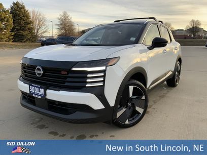 New 2026 Nissan Kicks SR w/ SR Premium Package