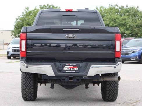 Used 2020 Ford F350 4x4 Crew Cab Super Duty image 10