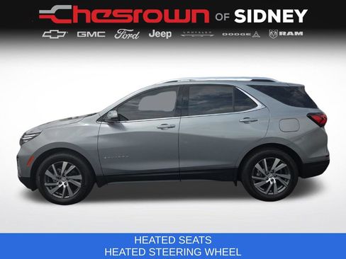 Used 2024 Chevrolet Equinox Premier FWD image 8
