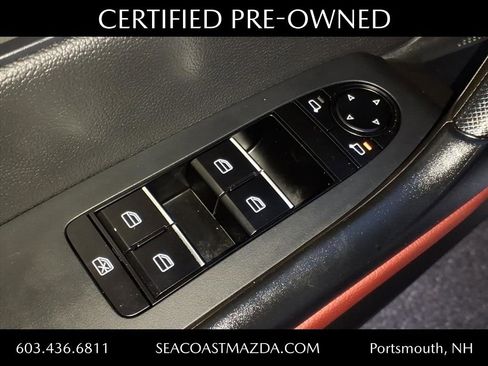 Certified 2025 MAZDA CX-50 AWD 2.5 Hybrid w/ Premium Pkg image 14