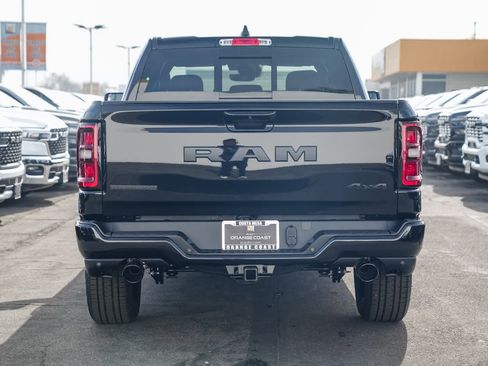 New 2026 RAM 1500 Big Horn w/ Night Edition image 5