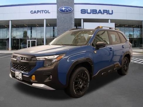 New 2026 Subaru Forester Wilderness AWD/4WD image 6
