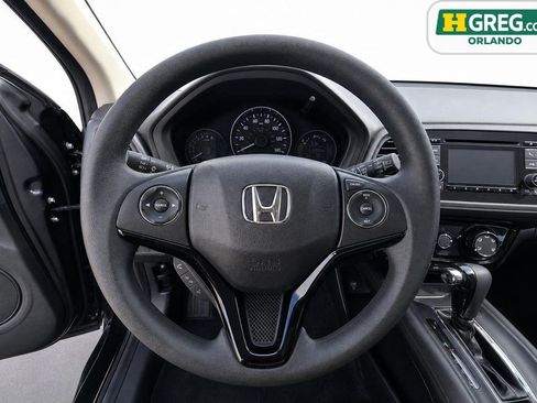 Used 2021 Honda HR-V LX image 11