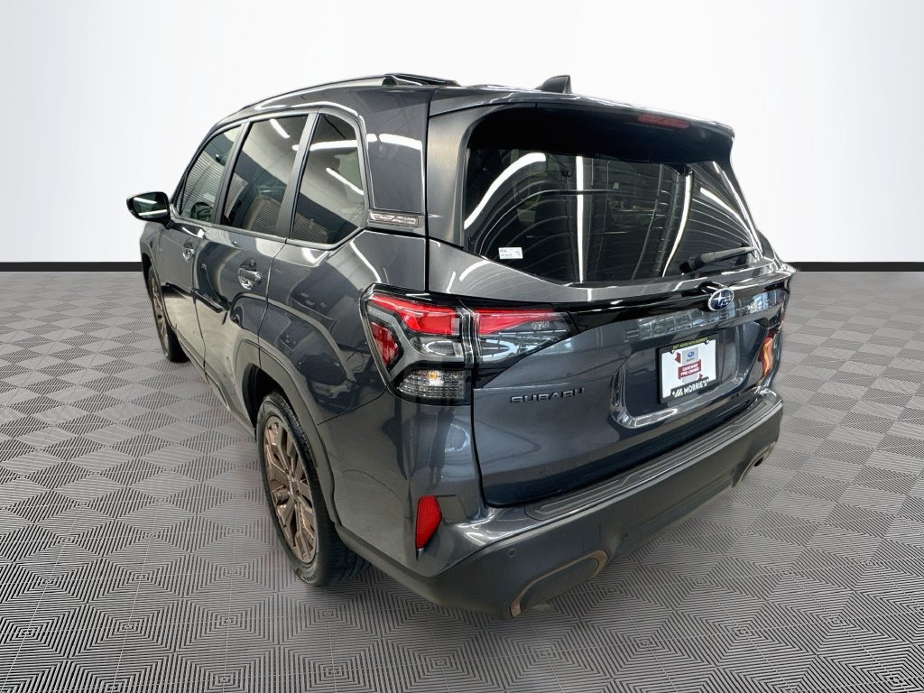 Certified 2025 Subaru Forester Sport w/ Popular Package #2 AWD/4WD image 35