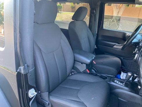 Used 2016 Jeep Wrangler Sport w/ Quick Order Package 24S image 45