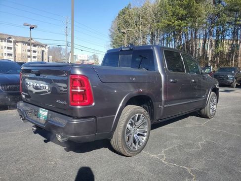 New 2026 RAM 1500 Tungsten image 5