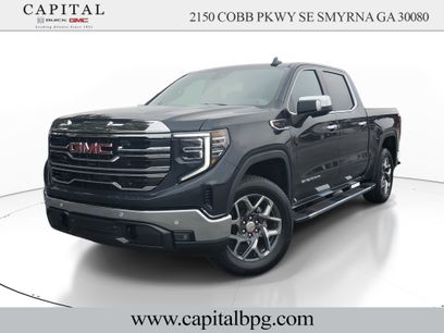 New 2026 GMC Sierra 1500 SLT
