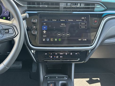 Used 2023 Chevrolet Bolt LT w/ Driver Confidence Package FWD image 25