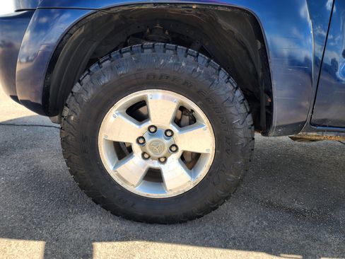 Used 2008 Toyota Tacoma 4x4 Access Cab V6 image 10