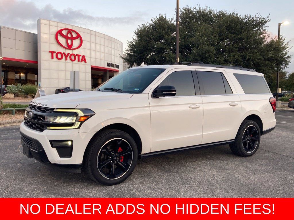 Used 2022 Ford Expedition Max Limited RWD image 1