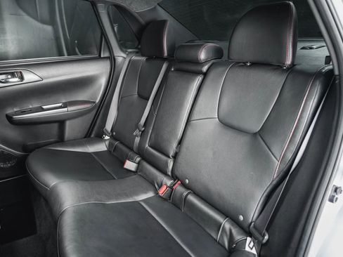 Used 2014 Subaru Impreza WRX STI Limited AWD/4WD image 45