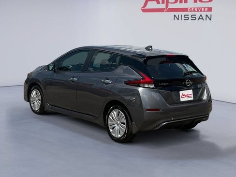 Used 2024 Nissan Leaf S FWD image 3