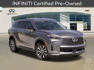 Certified 2026 INFINITI QX60 Pure w/ Cargo Package AWD/4WD video 2