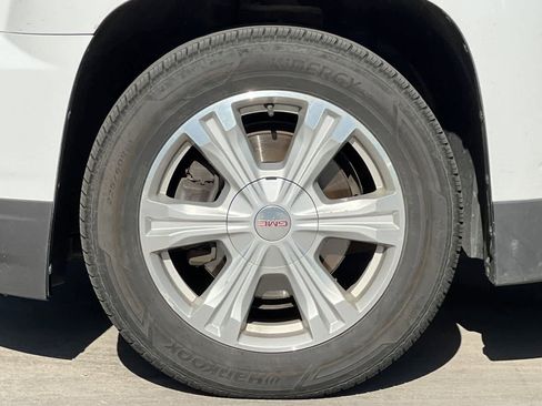 Used 2017 GMC Terrain SLT w/ Open Road Package FWD image 12