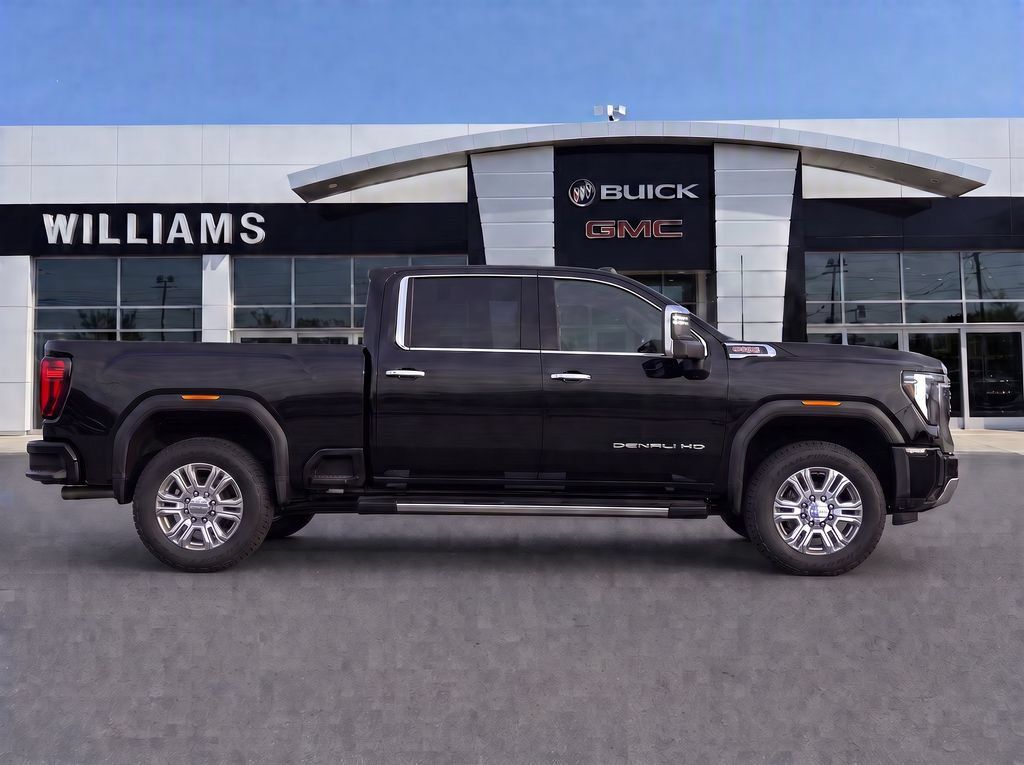 Certified 2022 GMC Sierra 2500 Denali w/ Technology Package AWD/4WD image 8